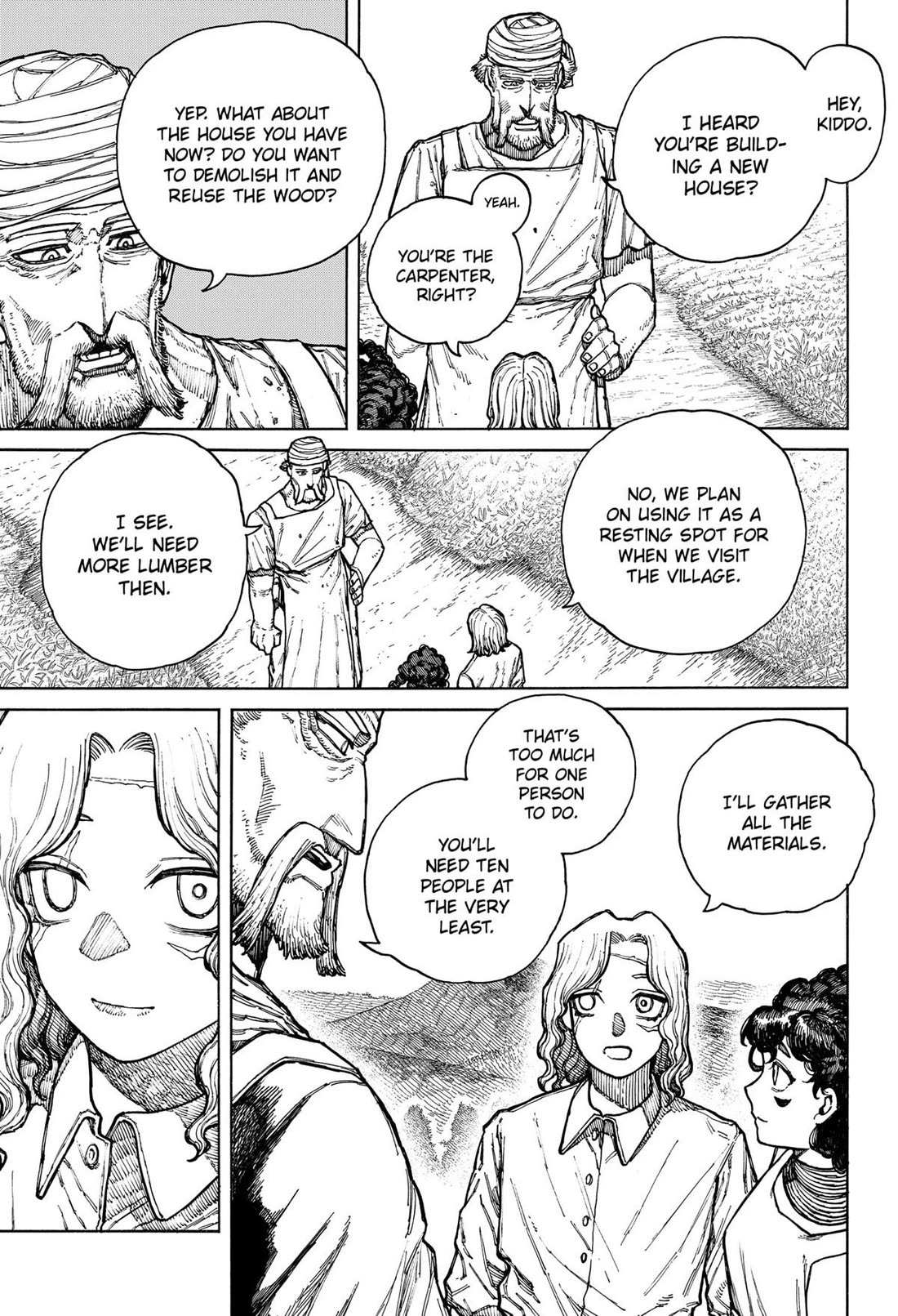 Read Centuria Manga Online