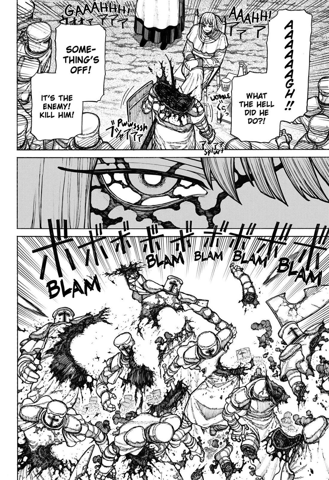 Read Centuria Manga Online