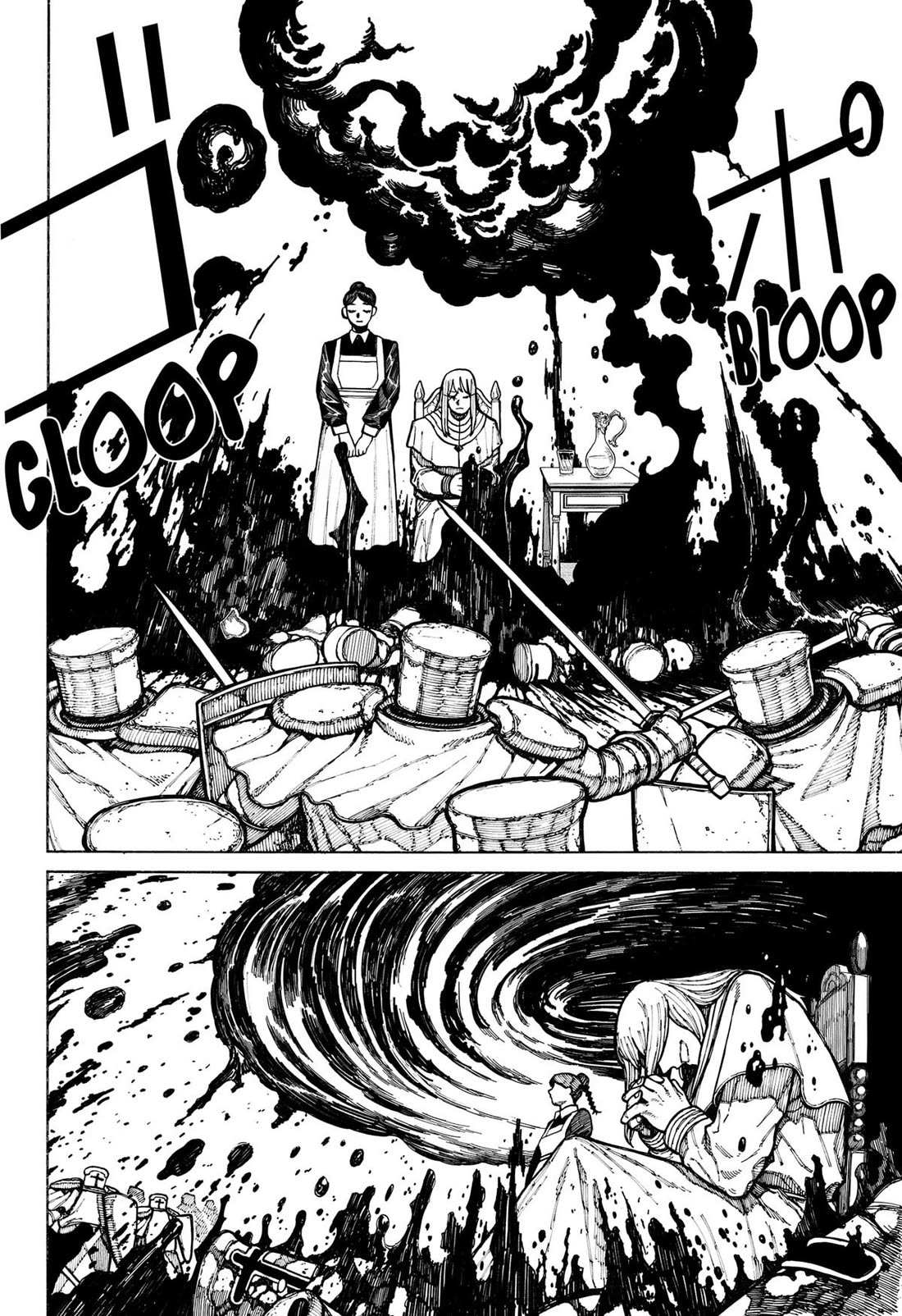 Read Centuria Manga Online