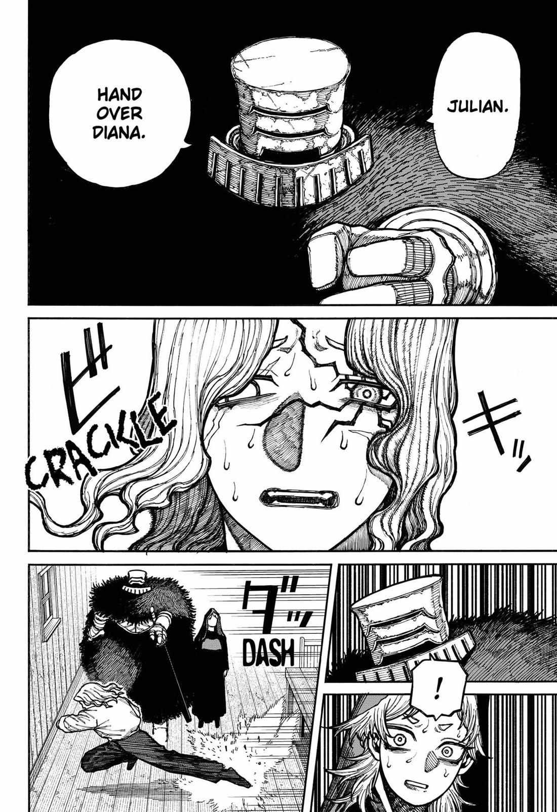 Read Centuria Manga Online