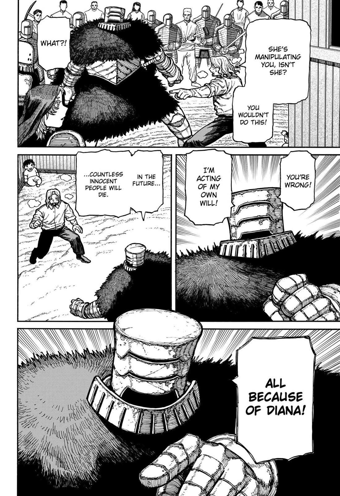 Read Centuria Manga Online