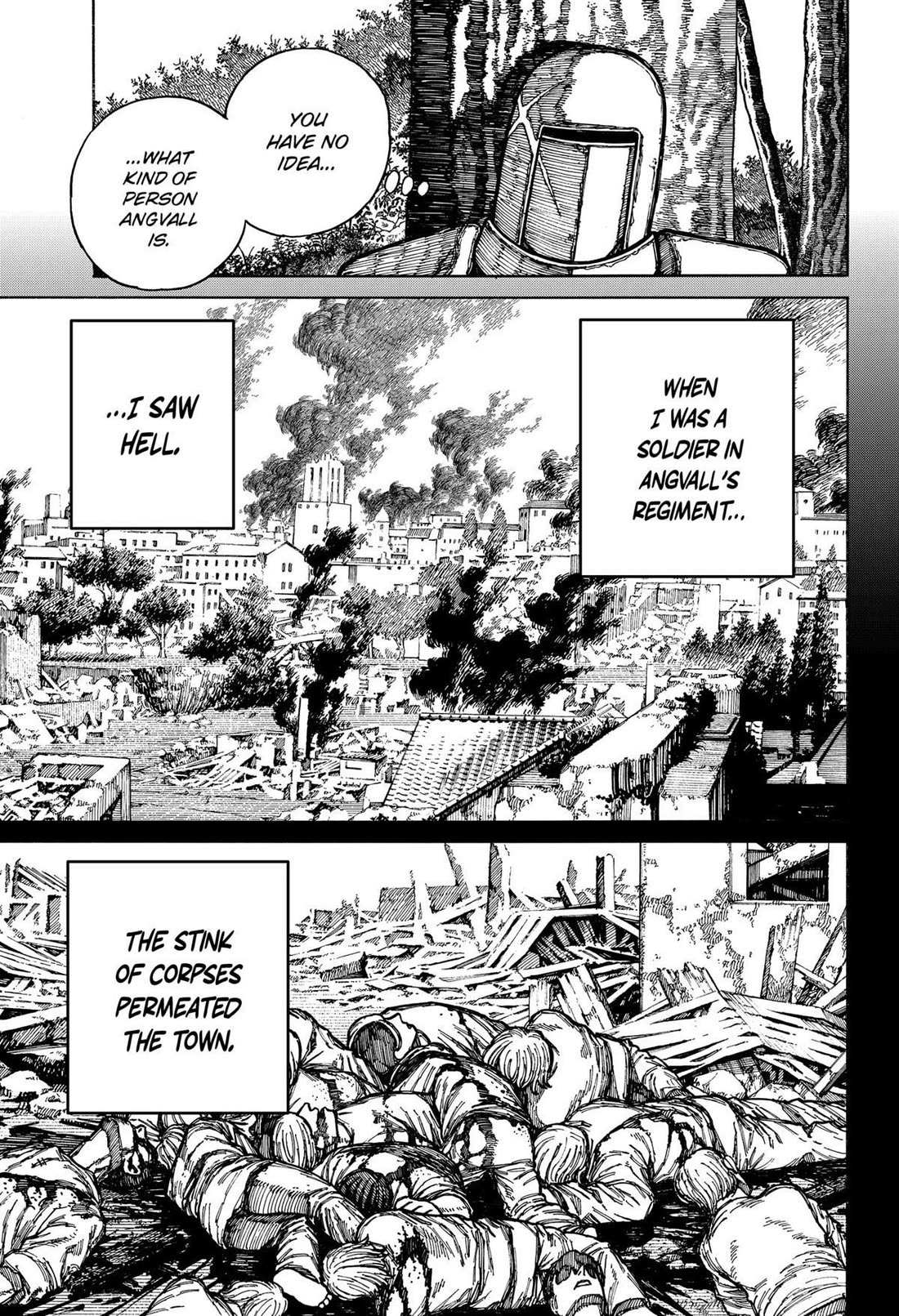 Read Centuria Manga Online