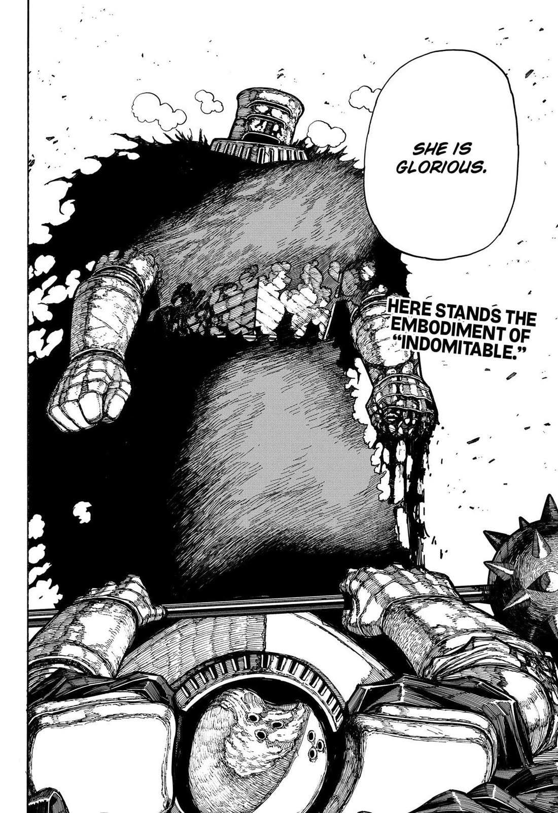 Read Centuria Manga Online