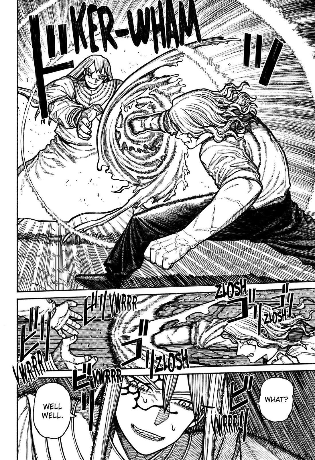Read Centuria Manga Online