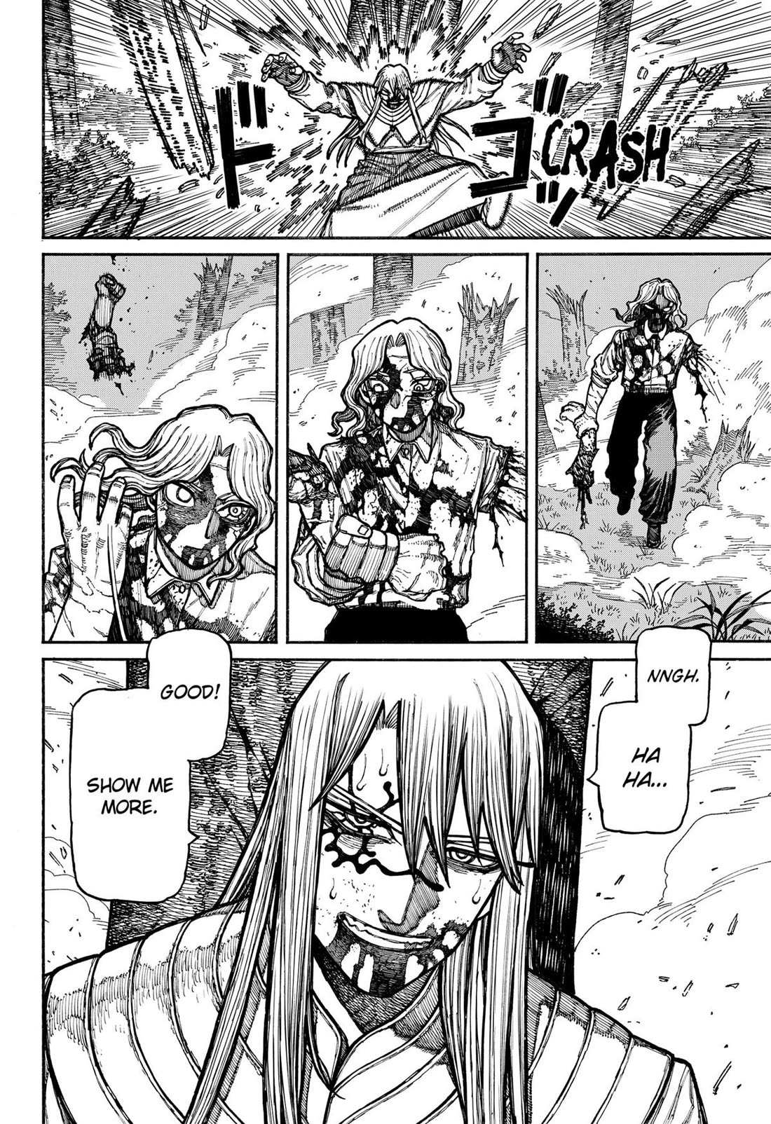 Read Centuria Manga Online