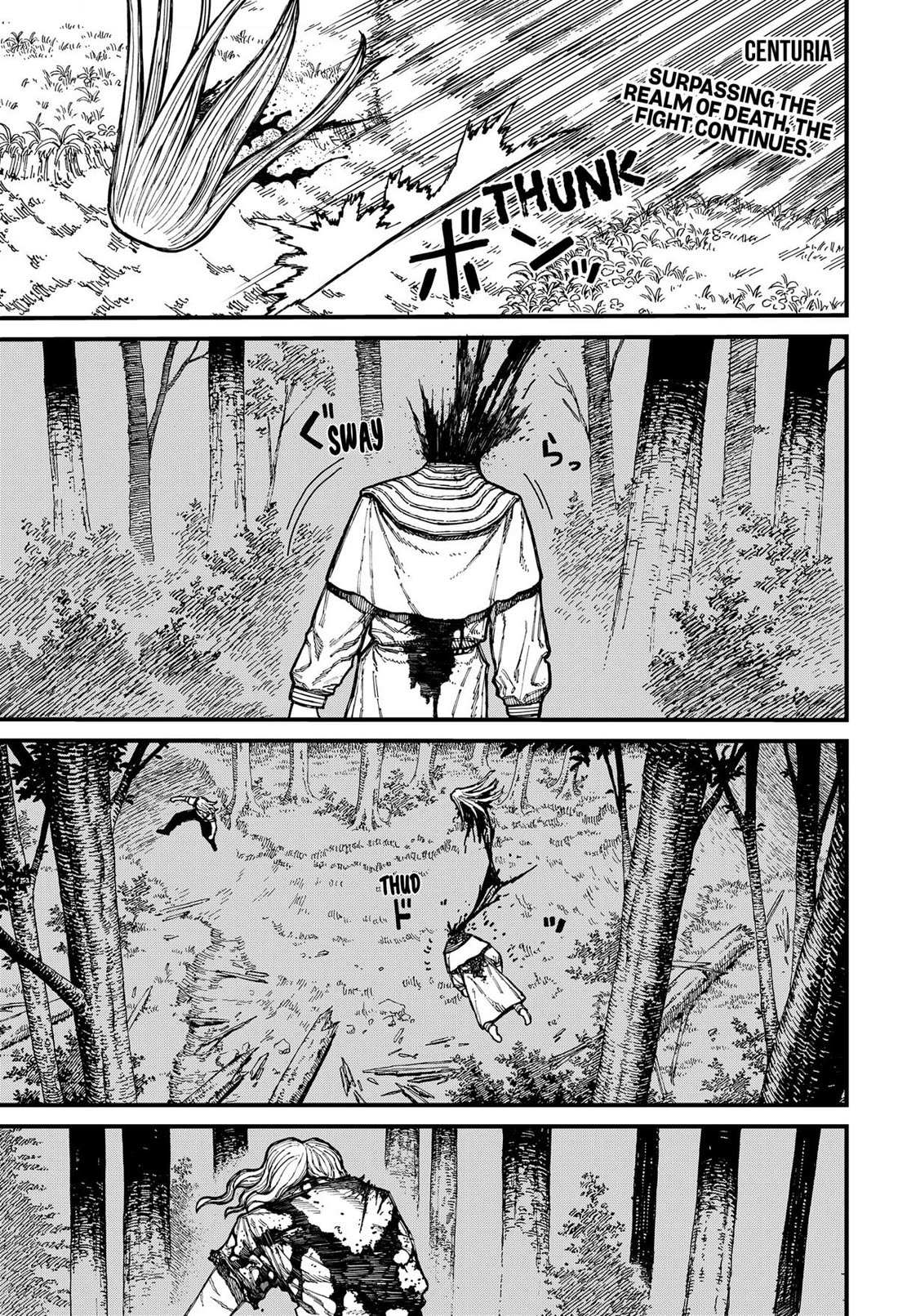 Read Centuria Manga Online