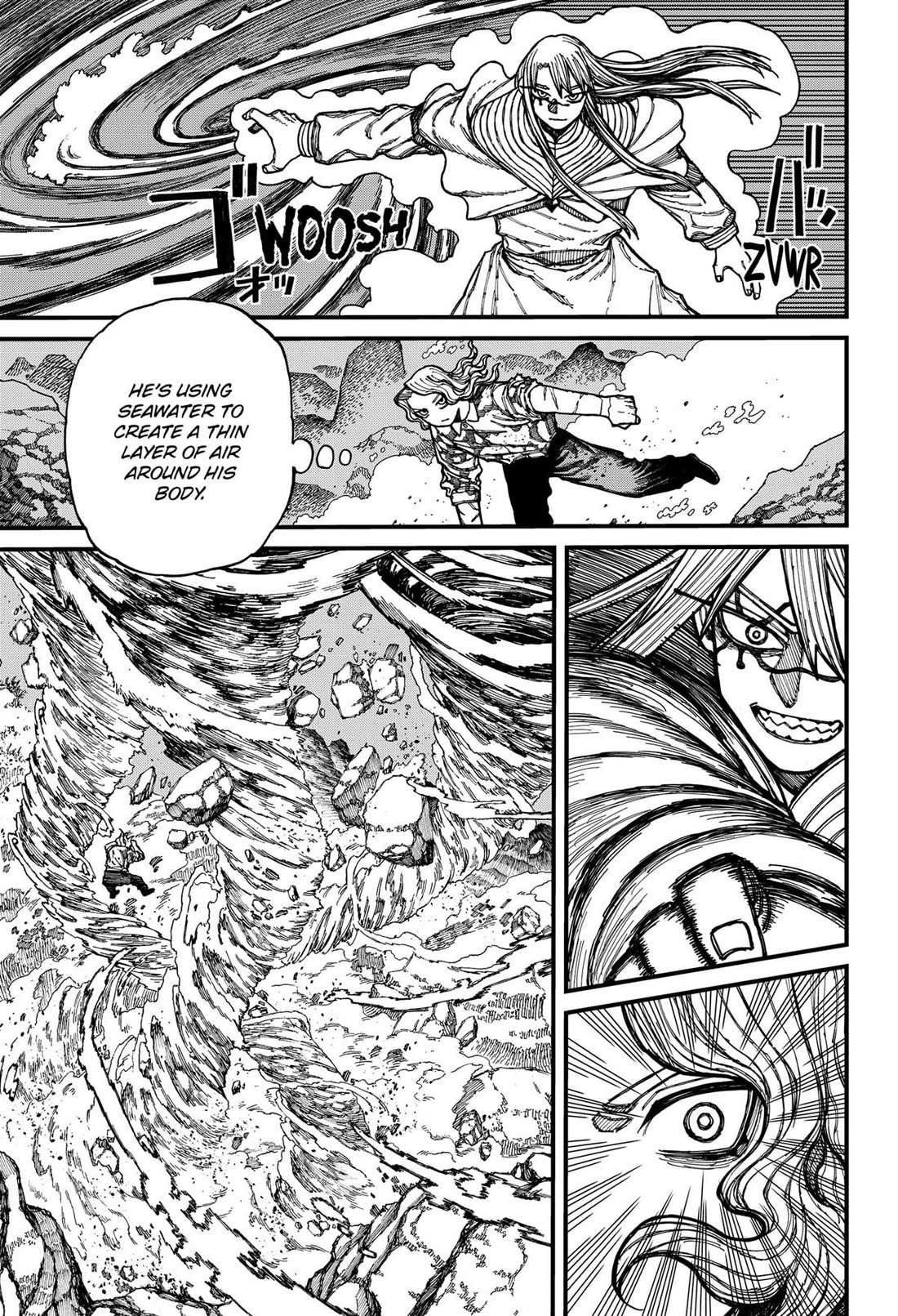 Read Centuria Manga Online