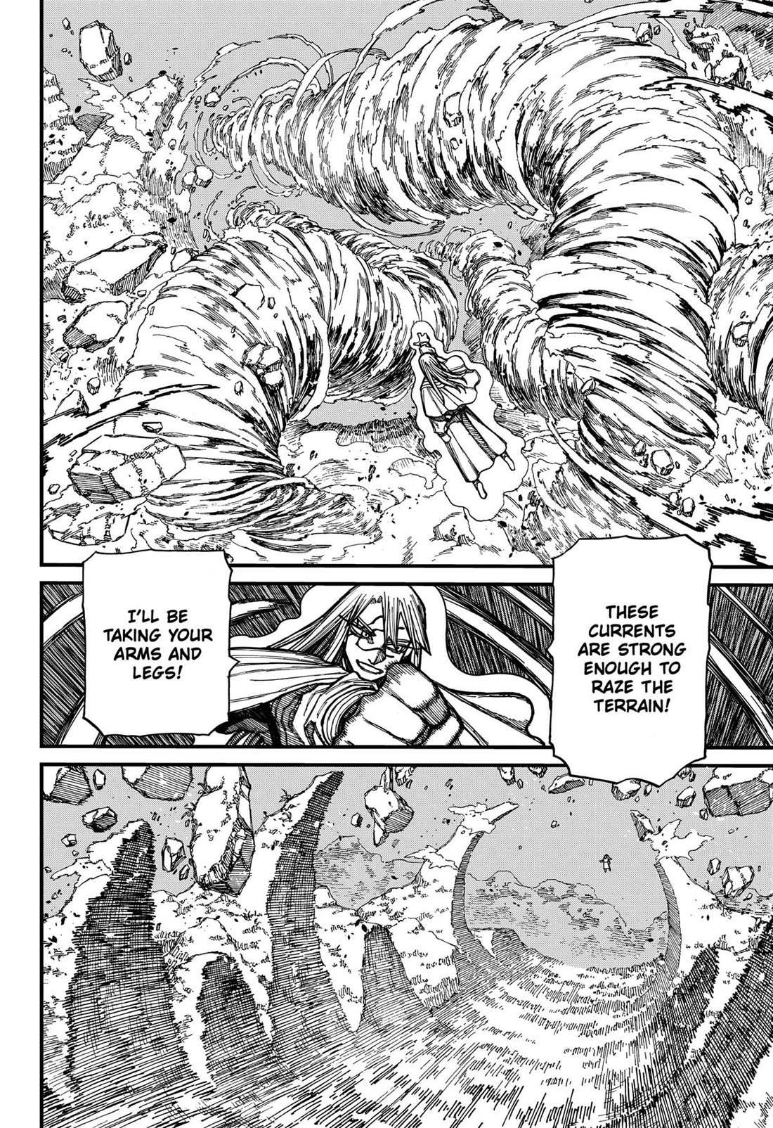 Read Centuria Manga Online