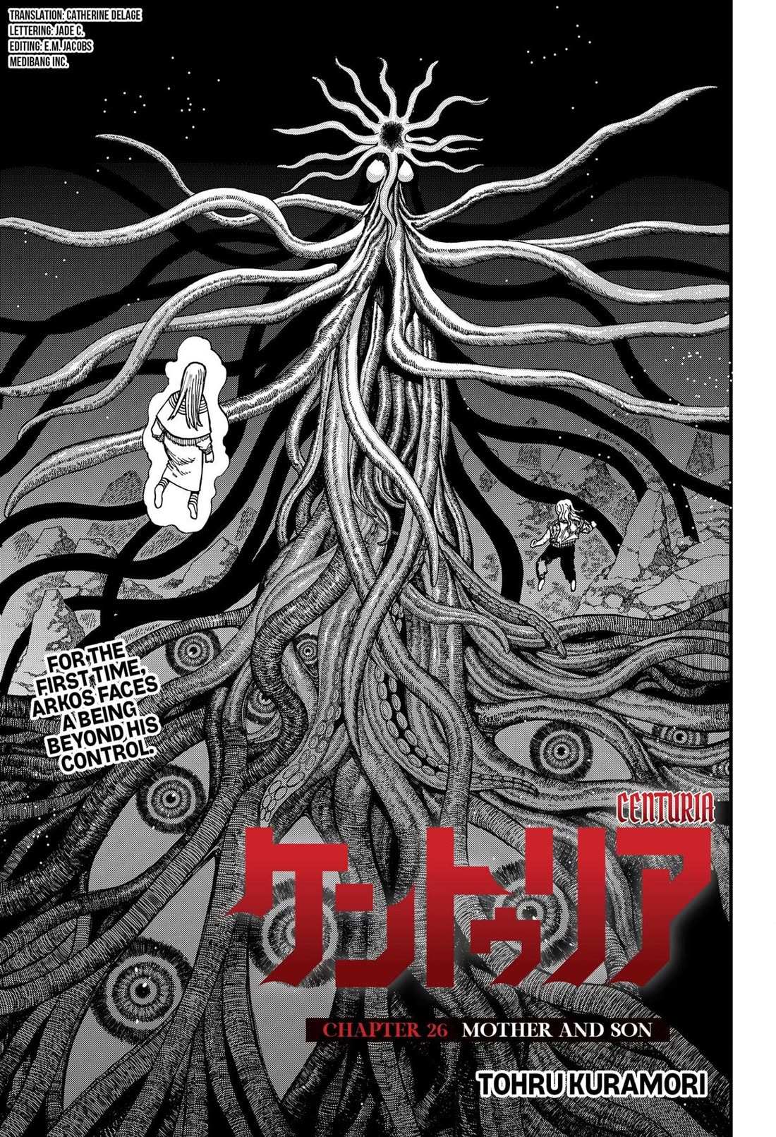 Read Centuria Manga Online