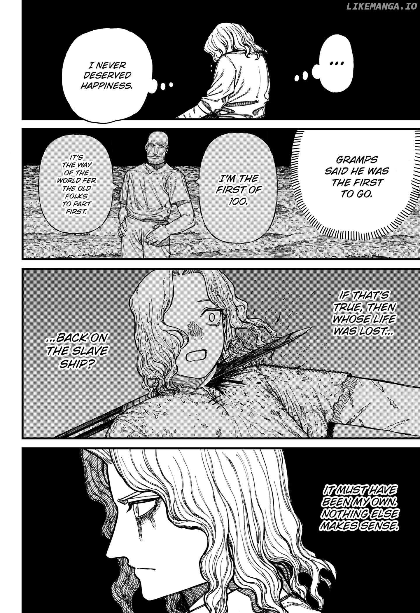 Read Centuria Manga Online