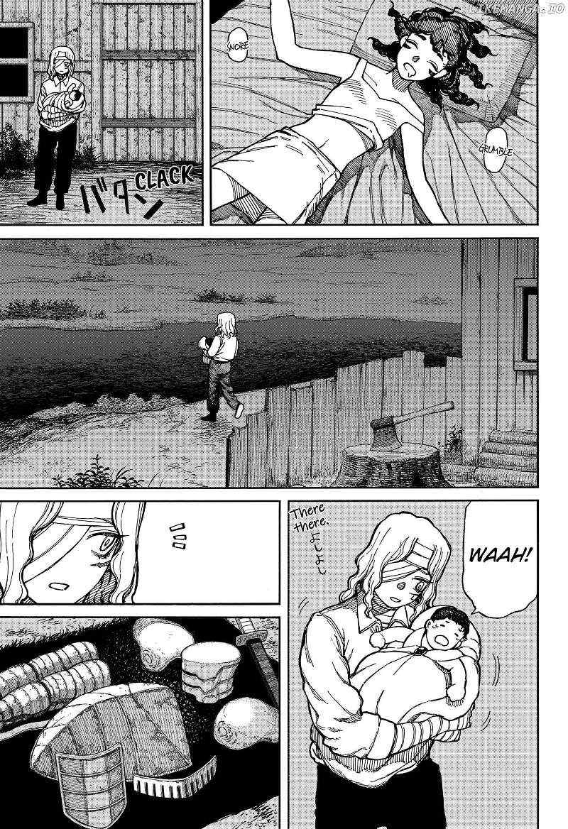 Read Centuria Manga Online