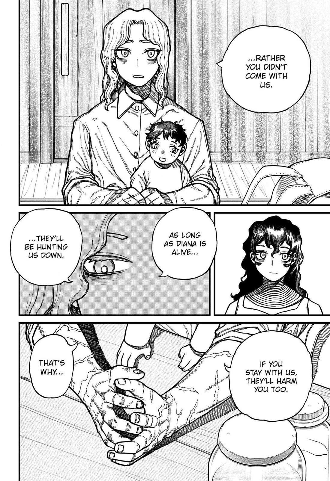 Read Centuria Manga Online