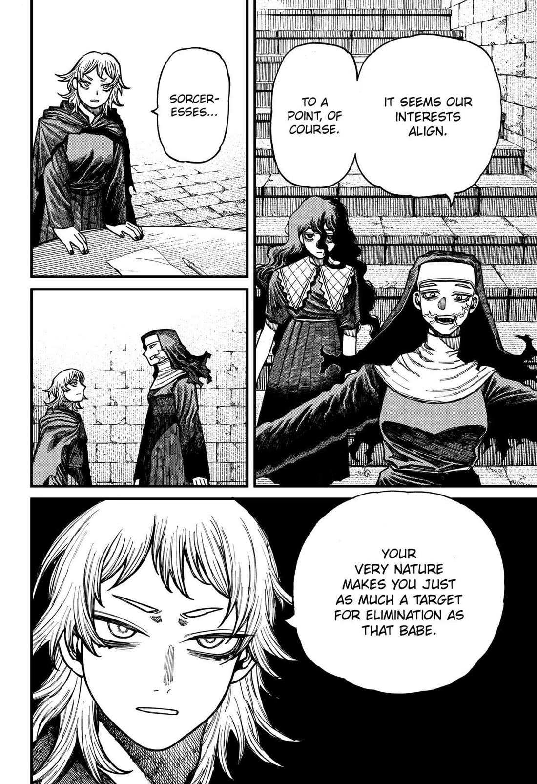 Read Centuria Manga Online