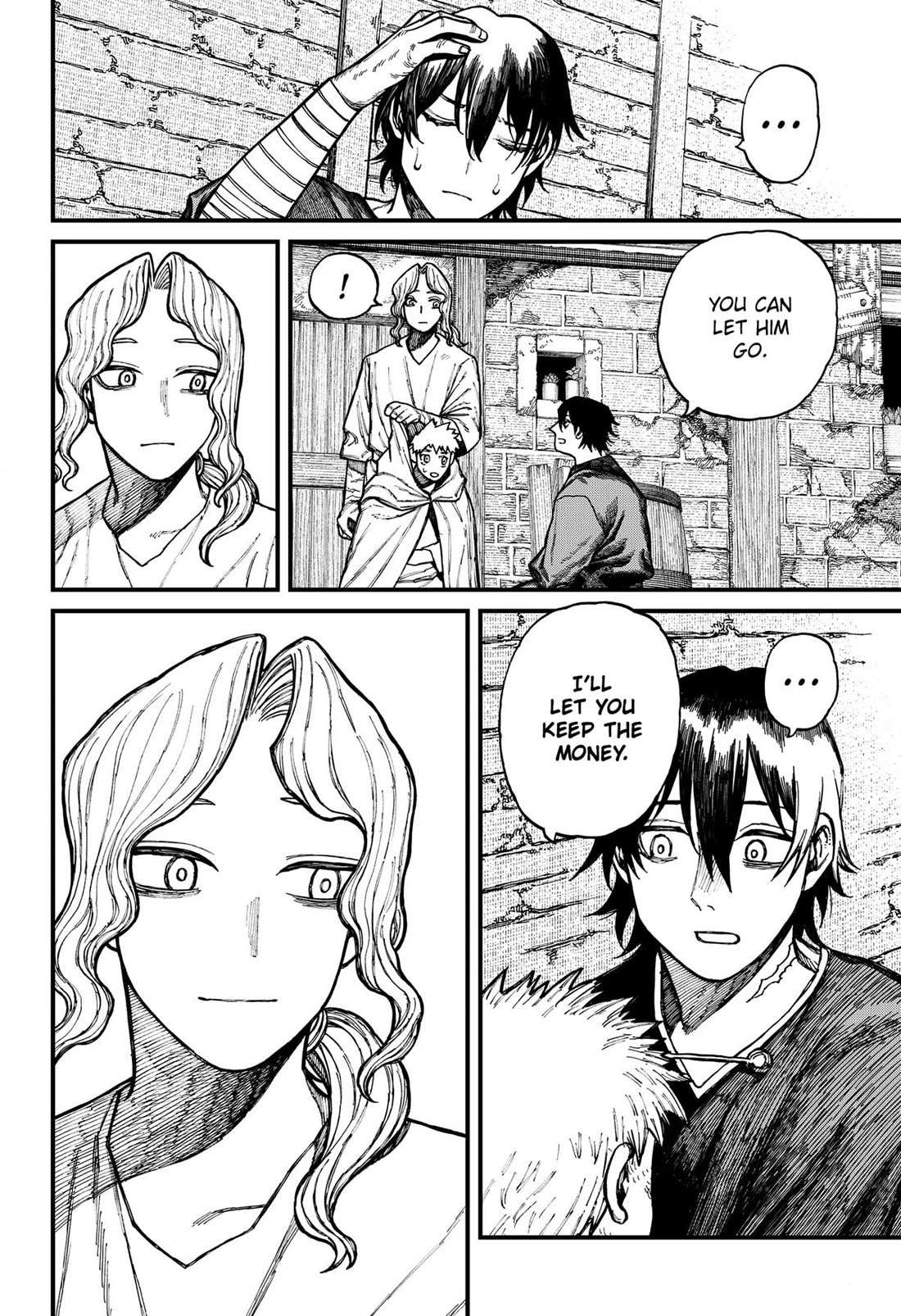 Read Centuria Manga Online