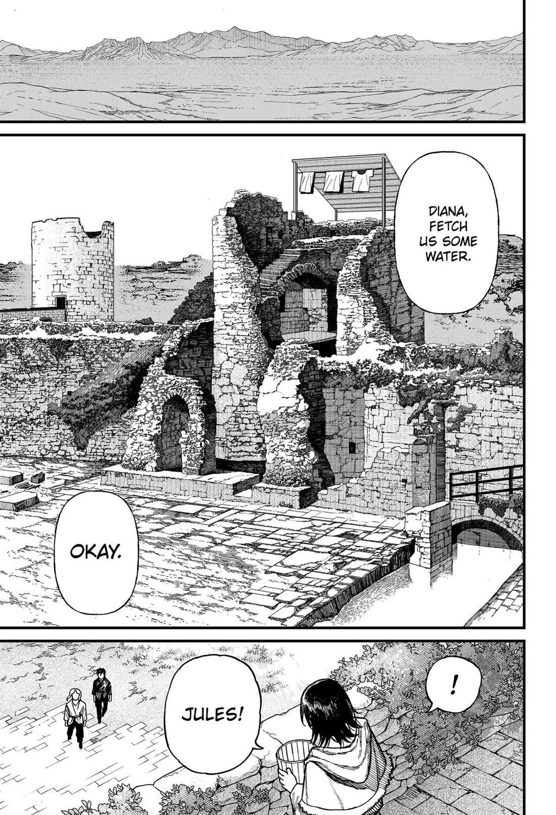Read Centuria Manga Online