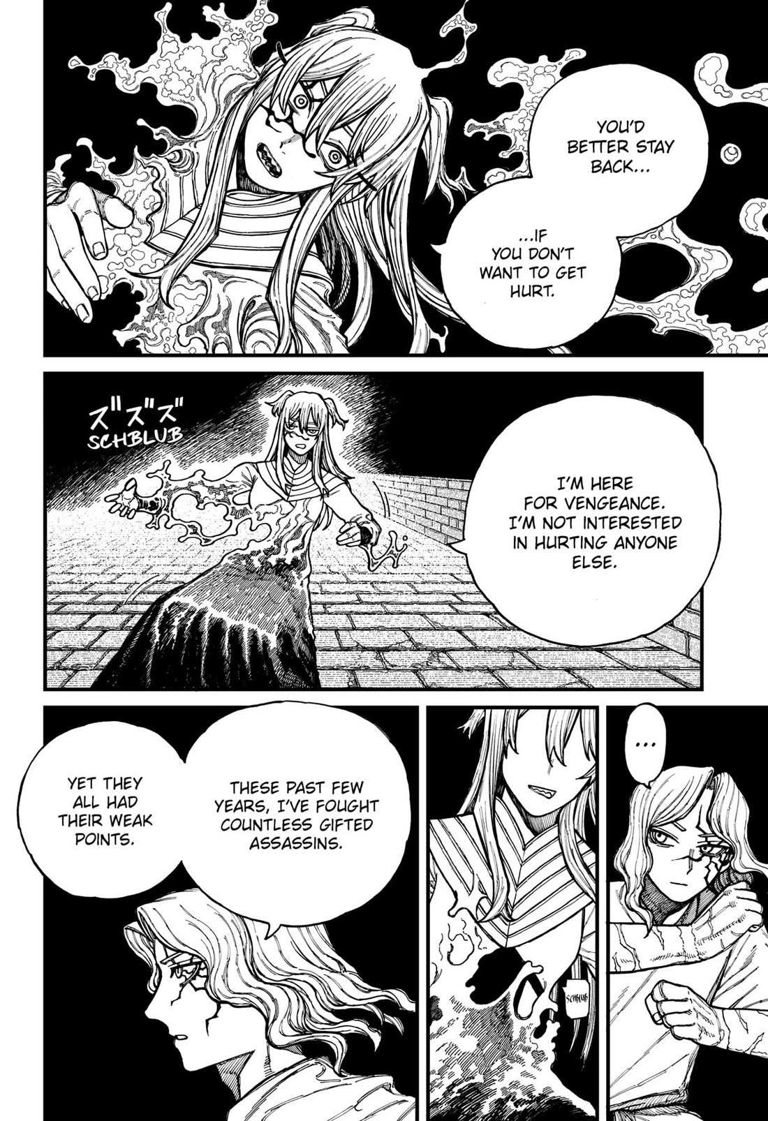 Read Centuria Manga Online