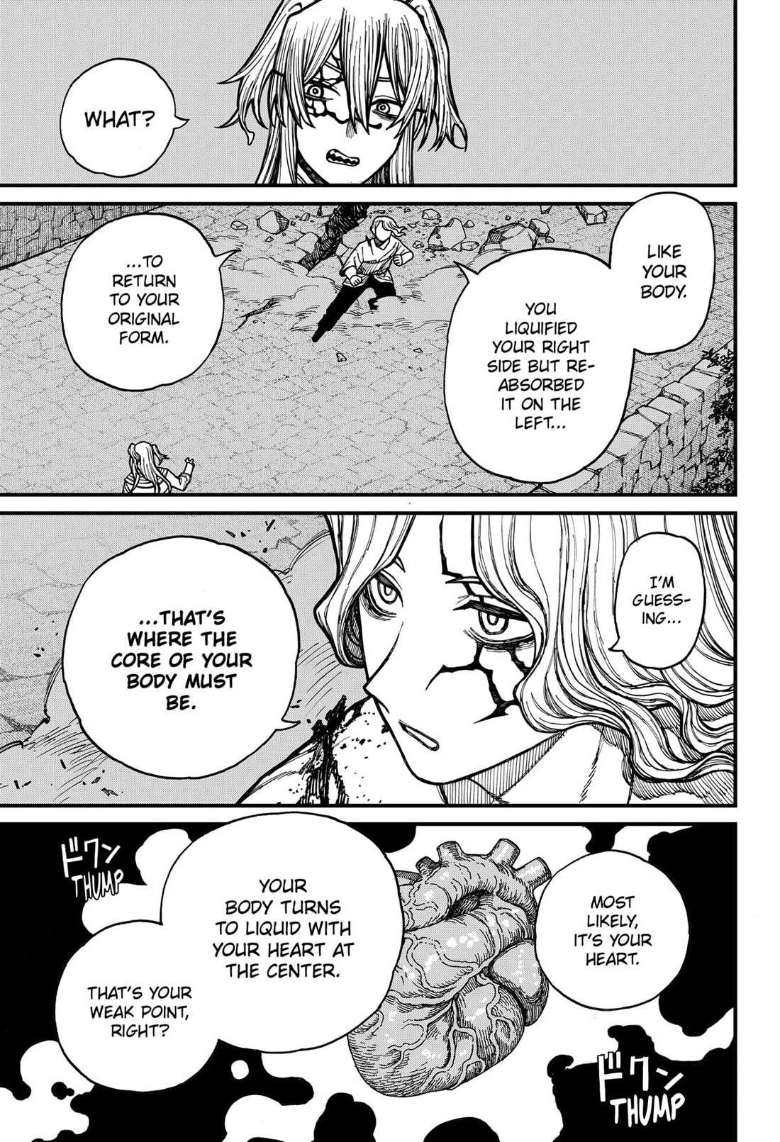 Read Centuria Manga Online