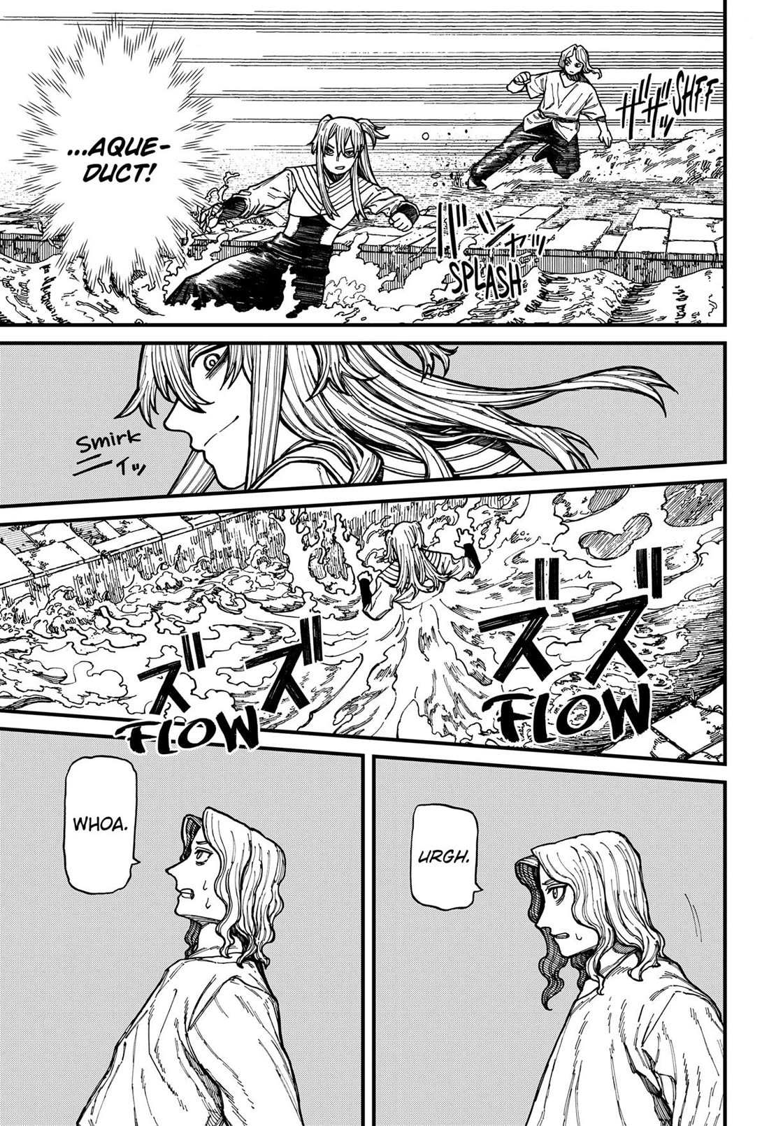 Read Centuria Manga Online