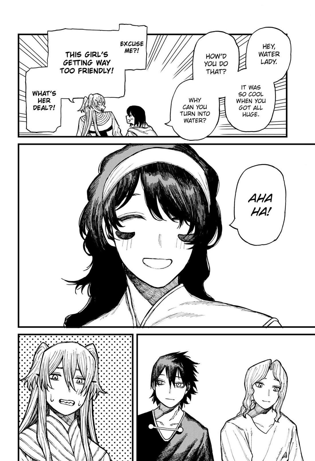 Read Centuria Manga Online
