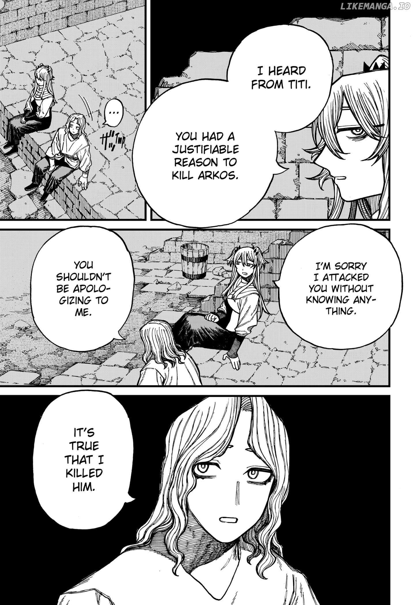Read Centuria Manga Online