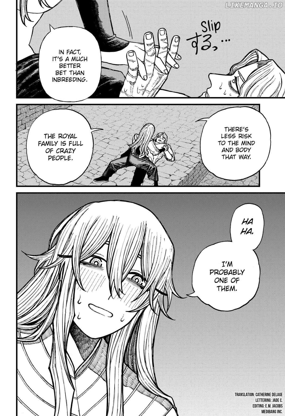 Read Centuria Manga Online