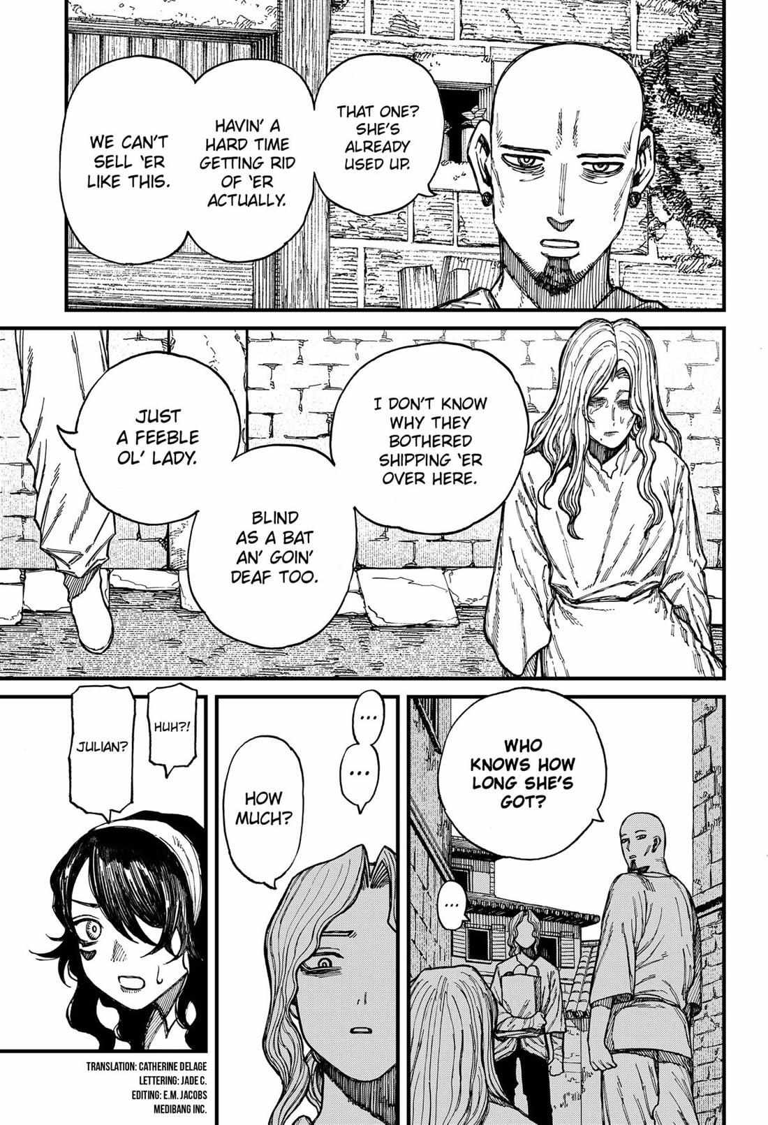 Read Centuria Manga Online