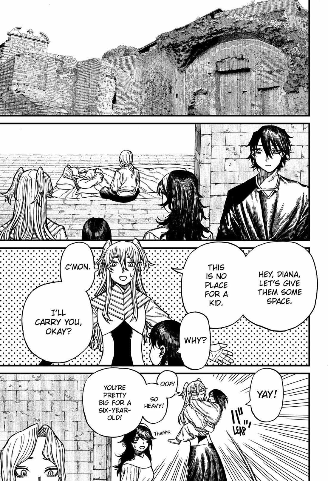Read Centuria Manga Online