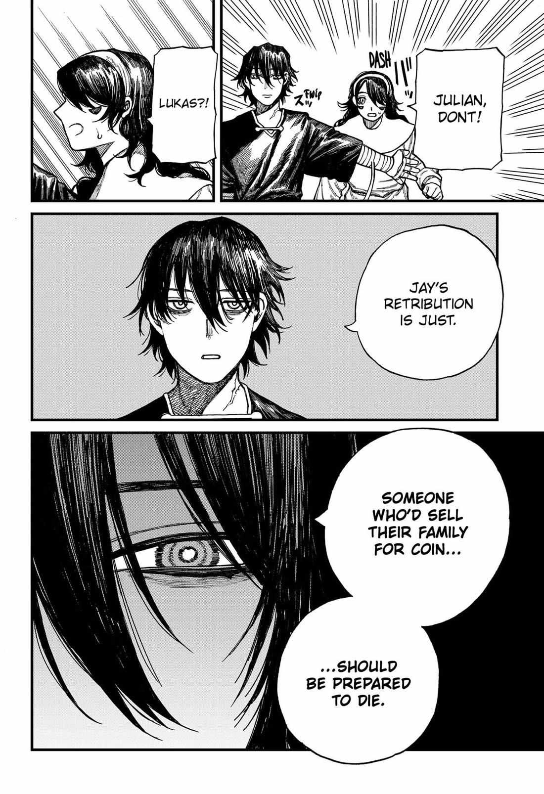 Read Centuria Manga Online