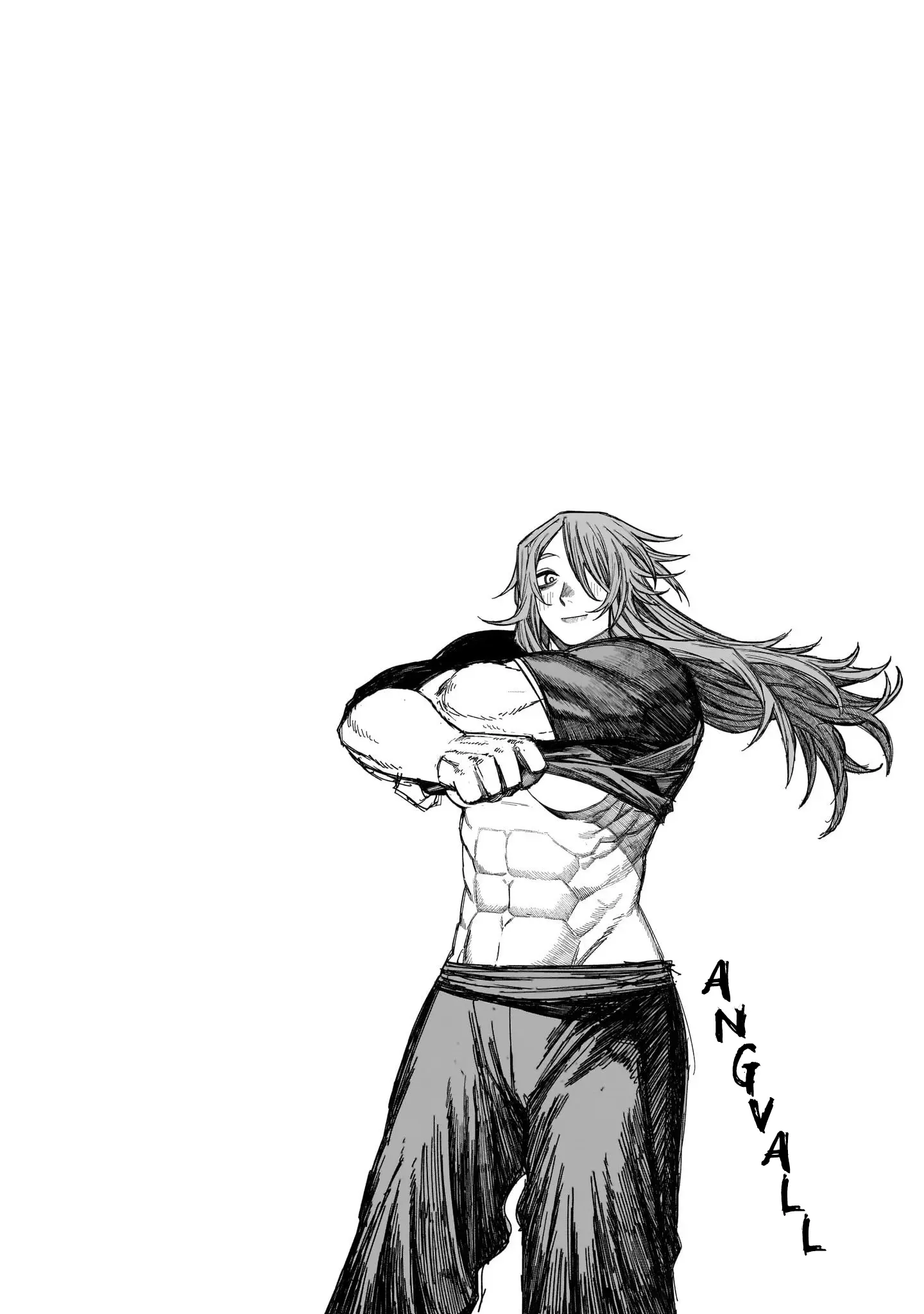 Read Centuria Manga Online