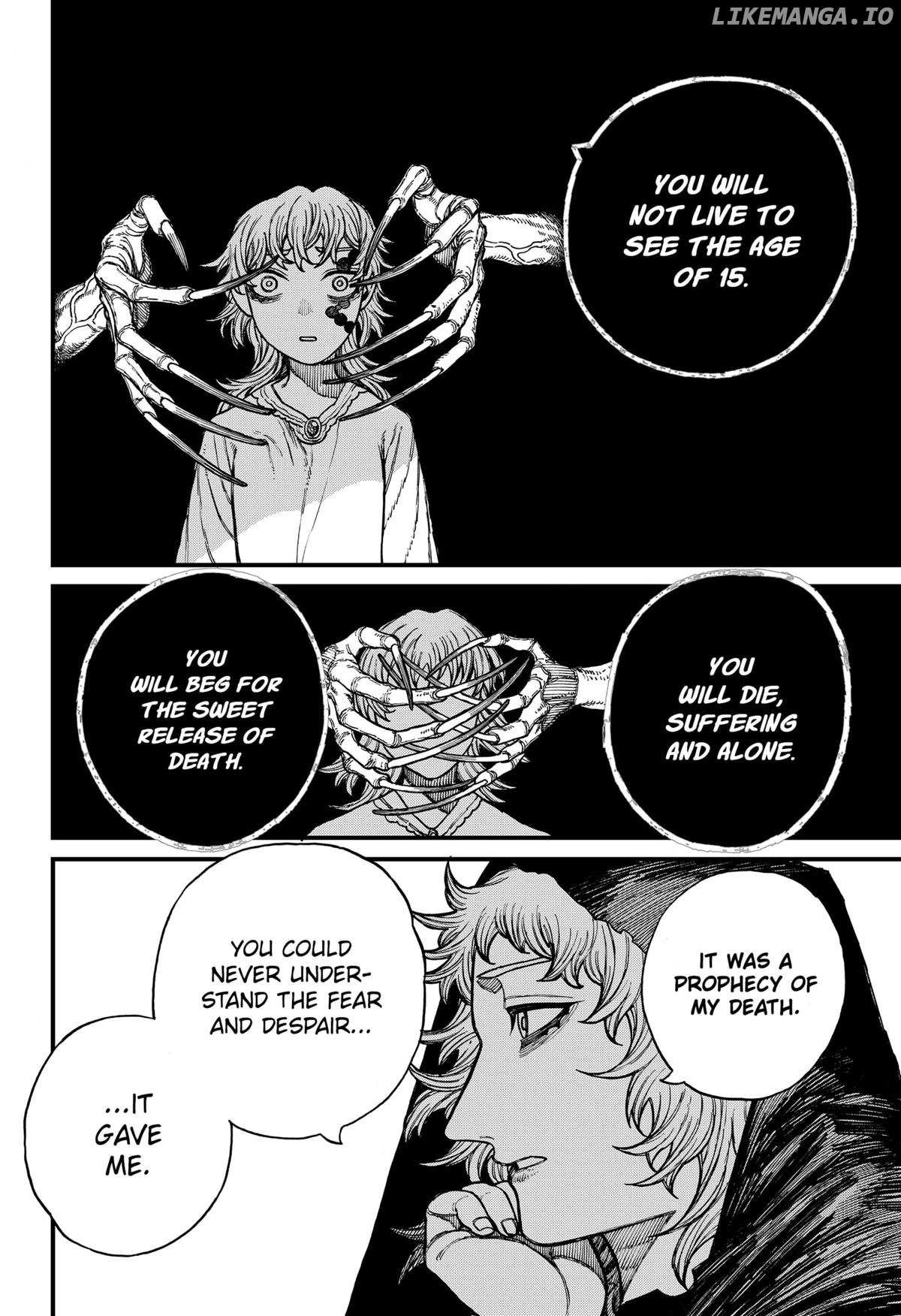 Read Centuria Manga Online