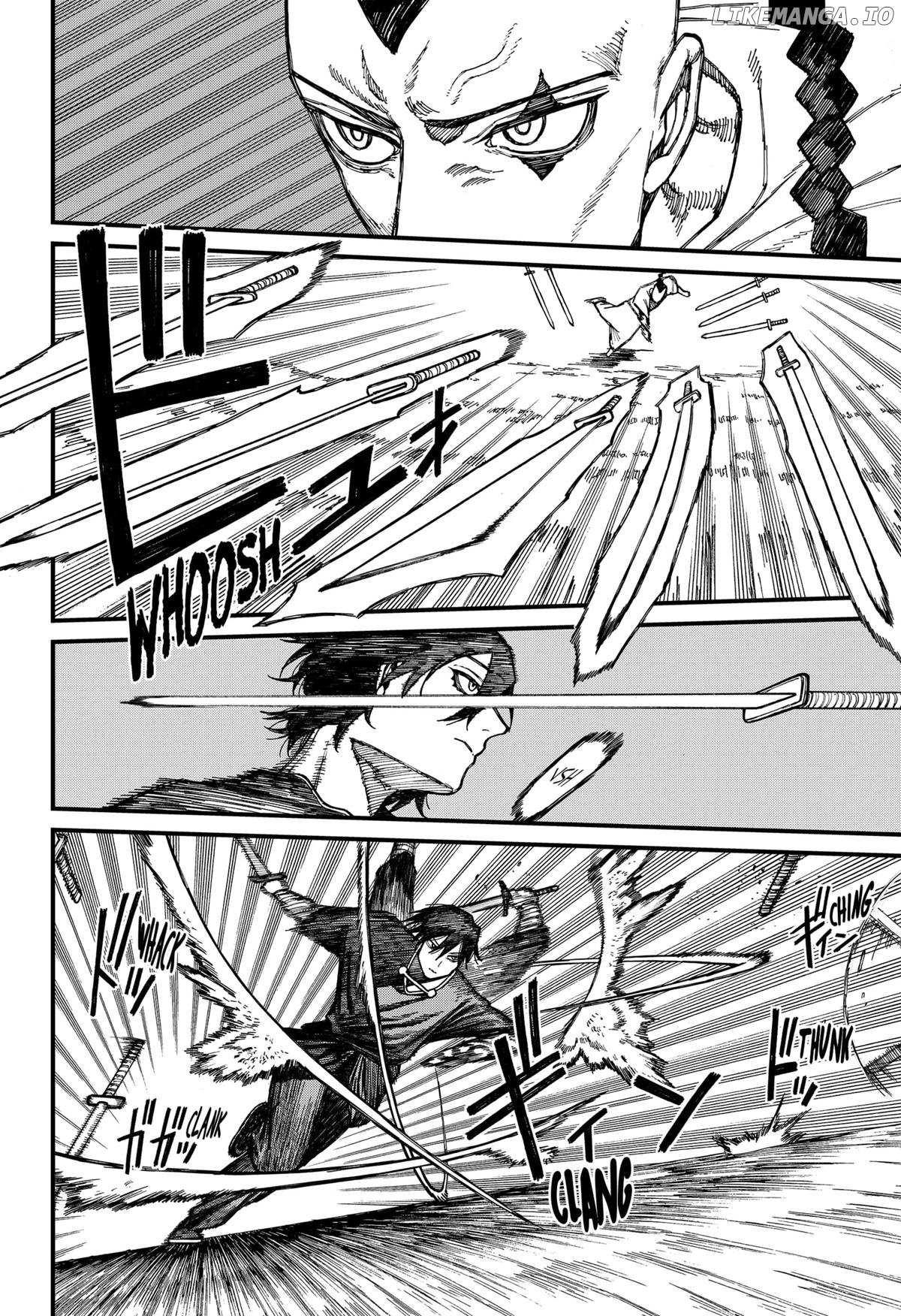 Read Centuria Manga Online