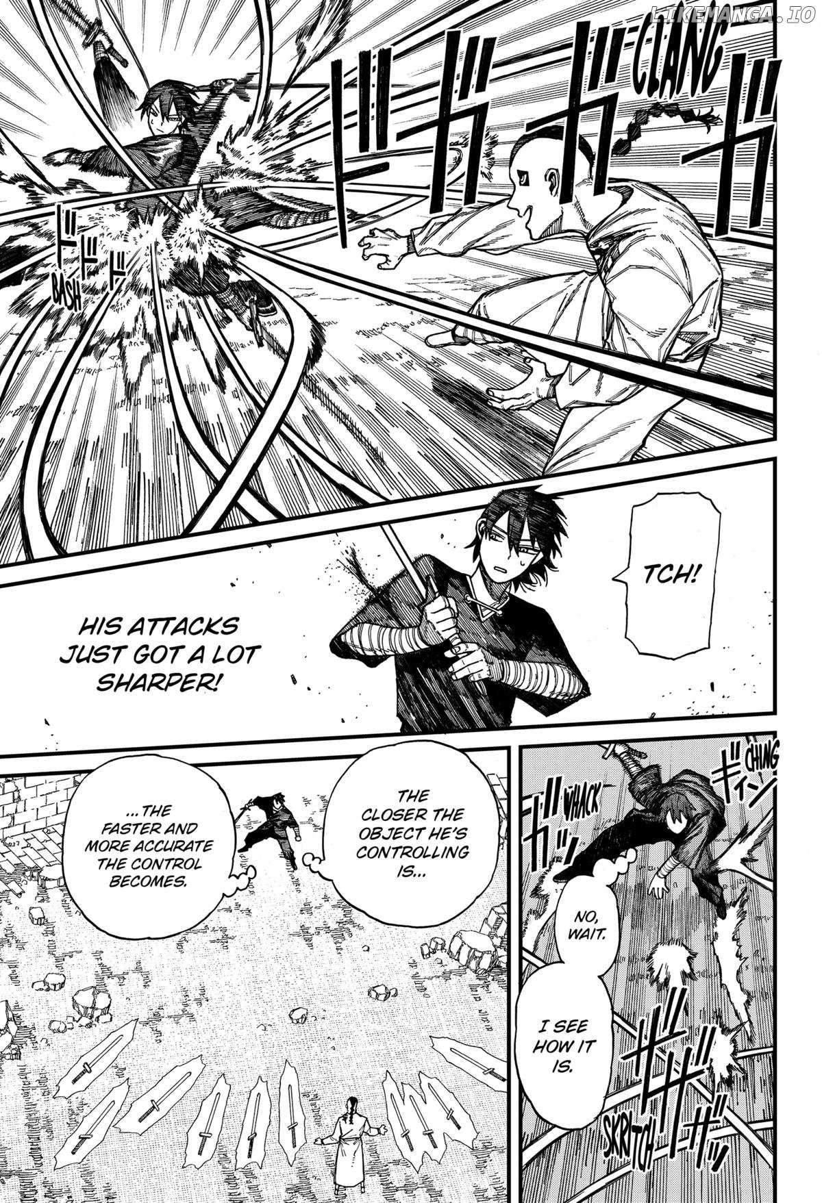 Read Centuria Manga Online