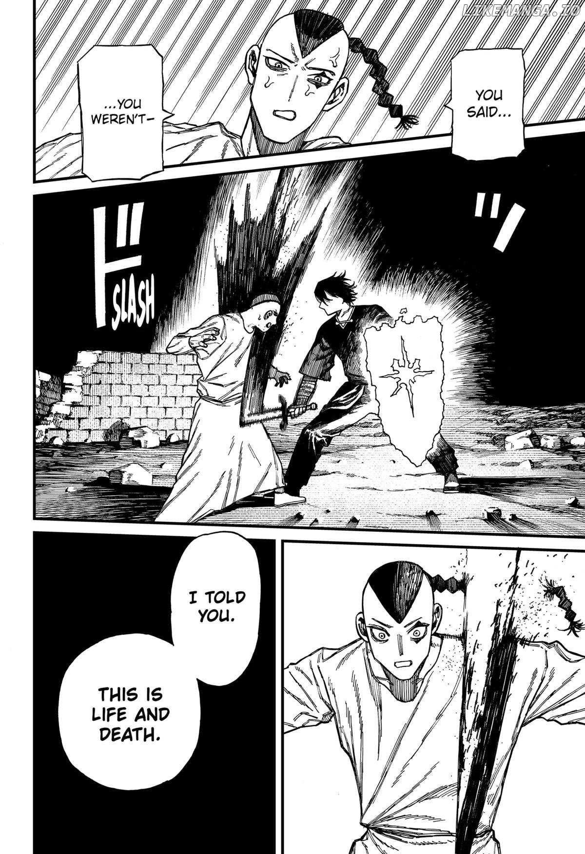 Read Centuria Manga Online