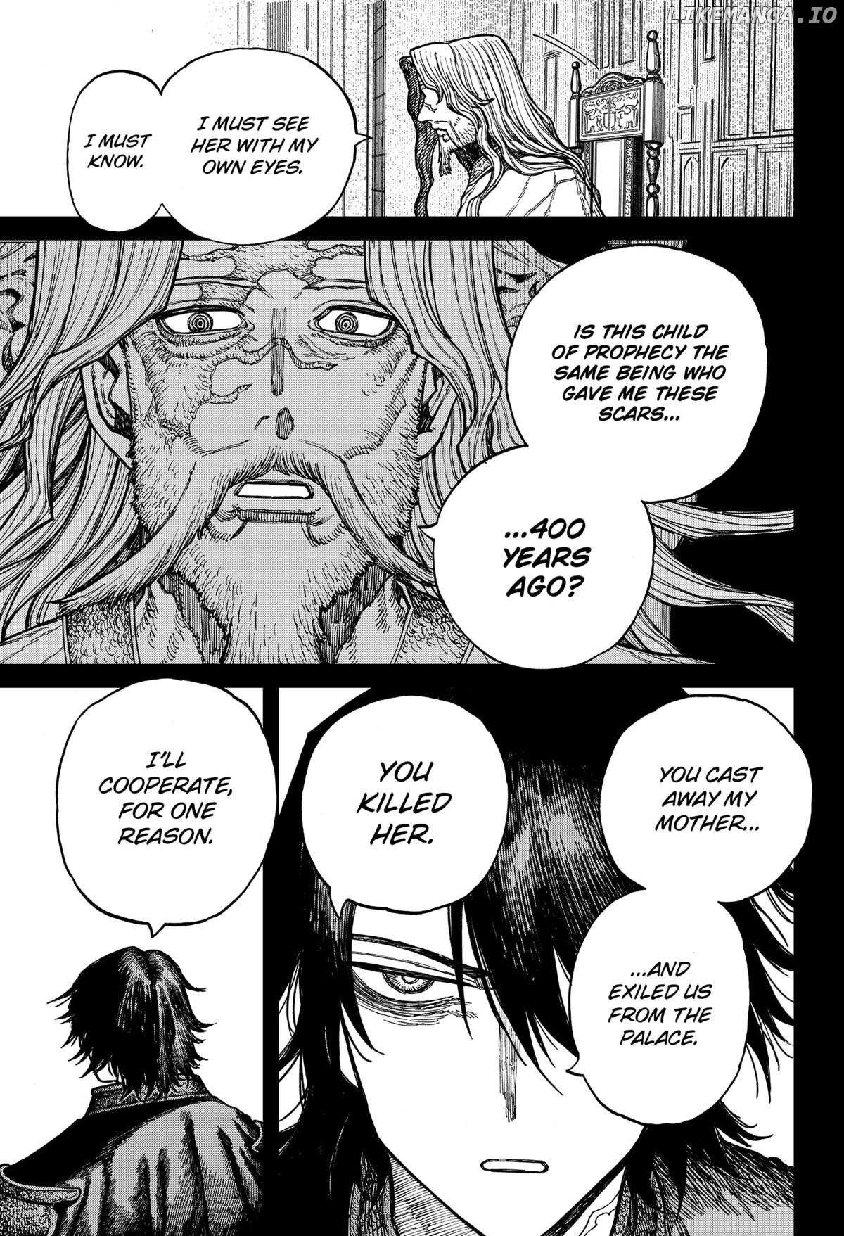 Read Centuria Manga Online