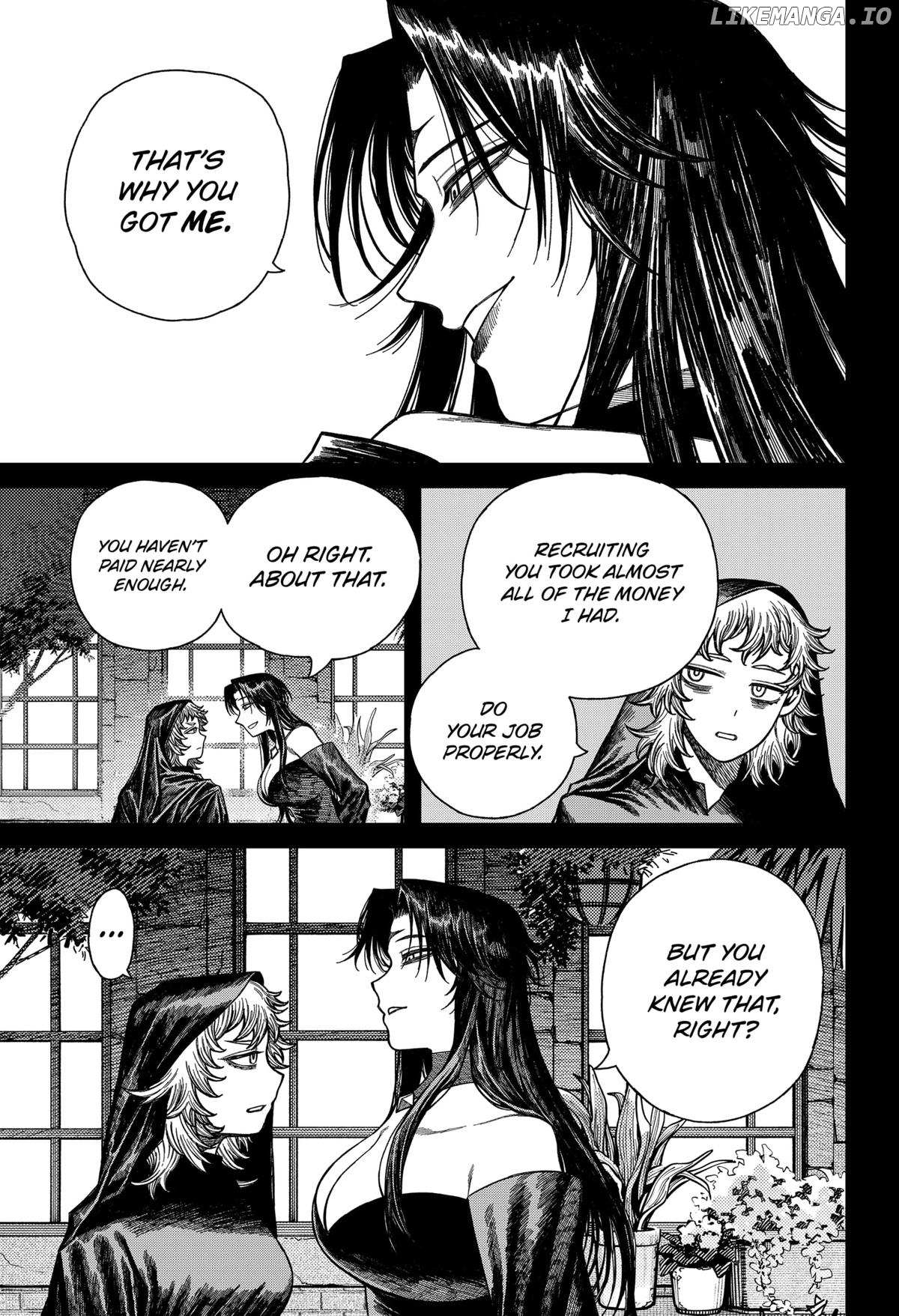 Read Centuria Manga Online