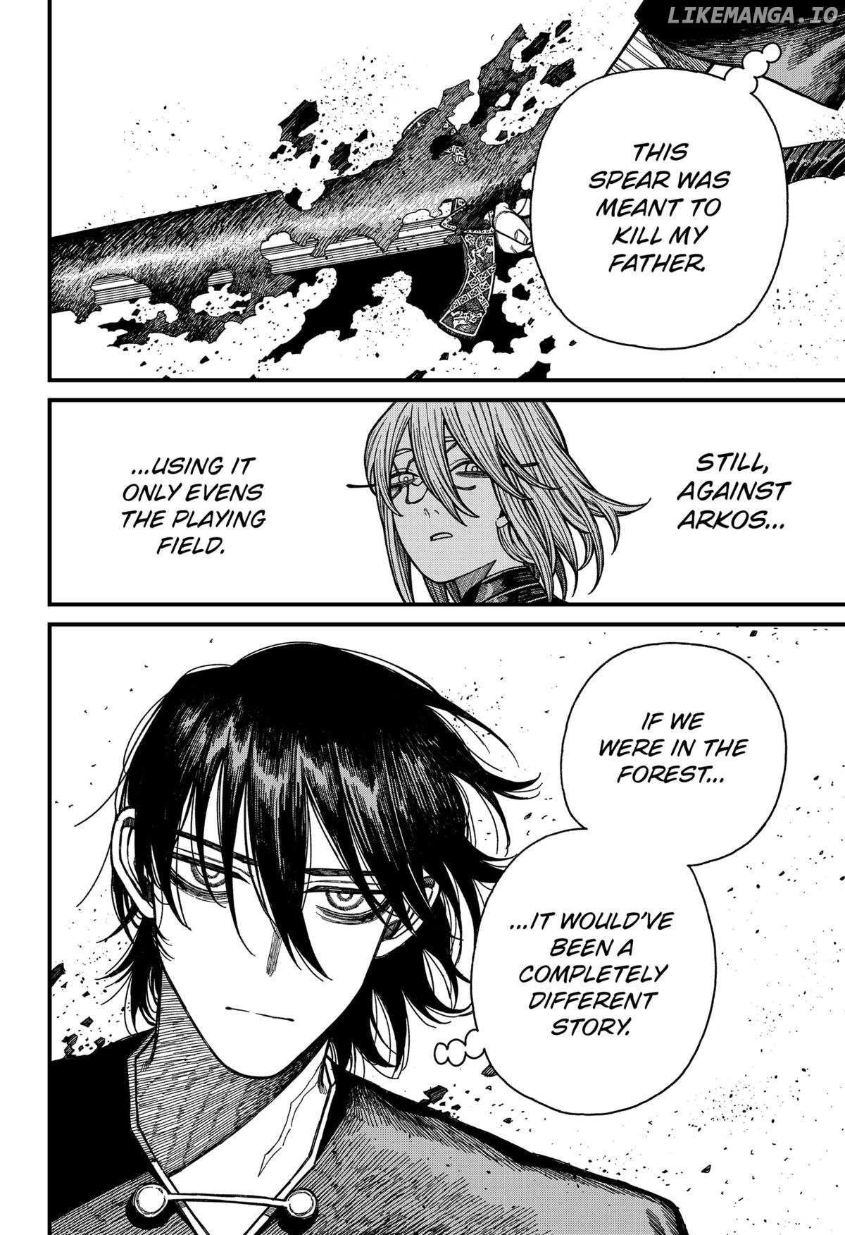 Read Centuria Manga Online