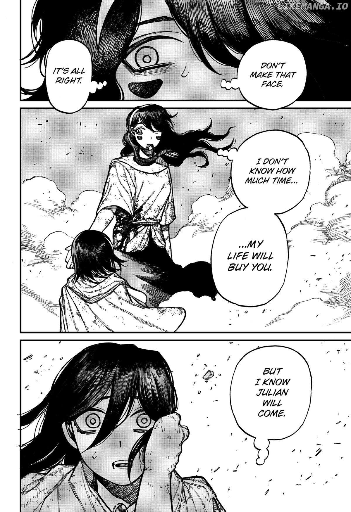 Read Centuria Manga Online