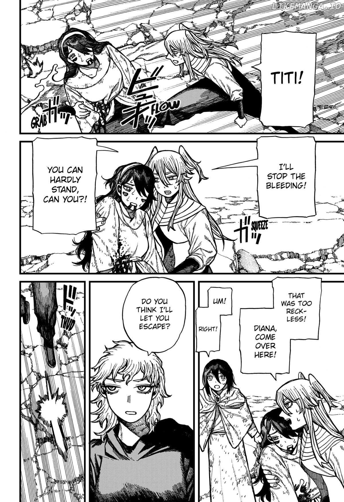 Read Centuria Manga Online