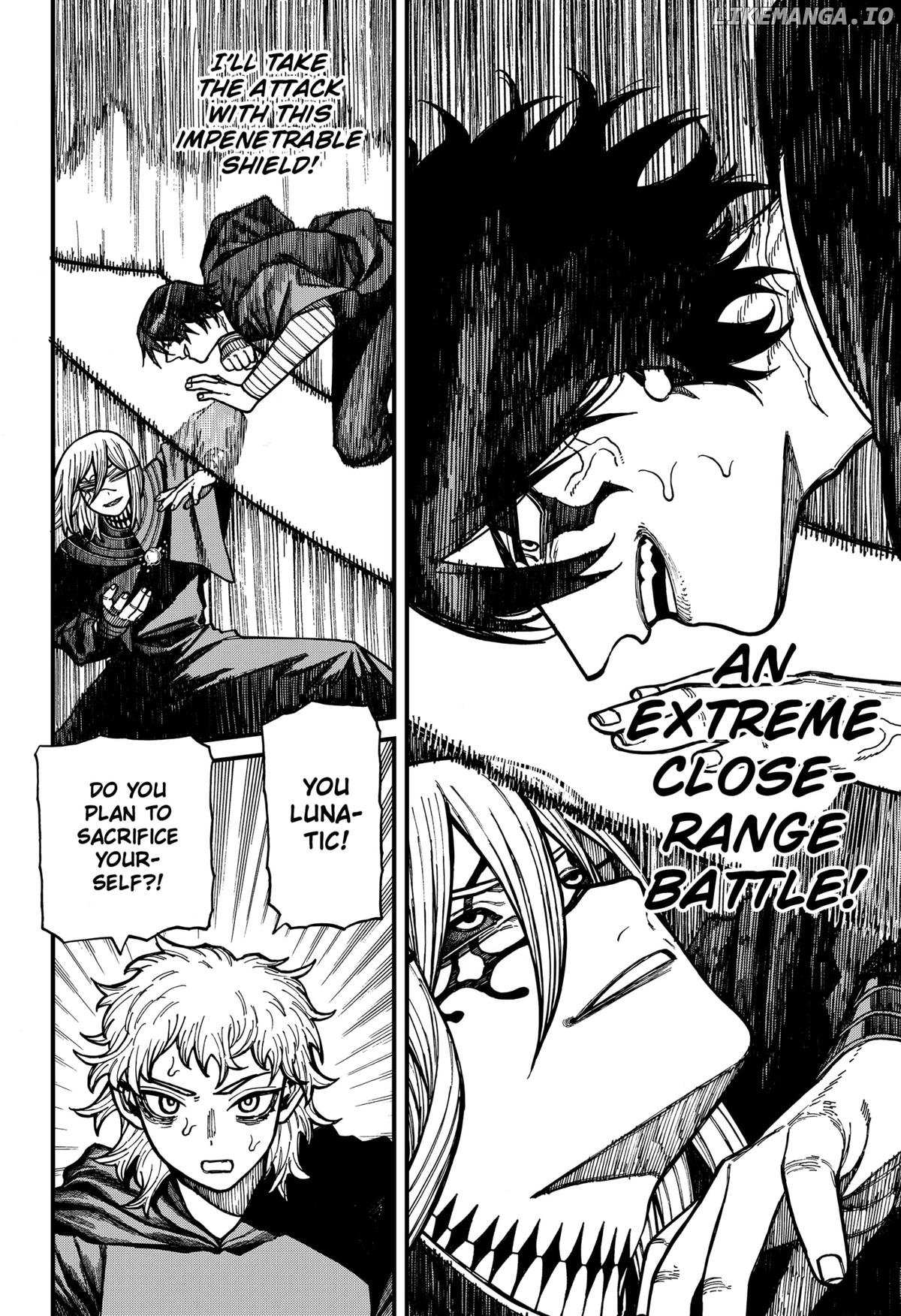 Read Centuria Manga Online