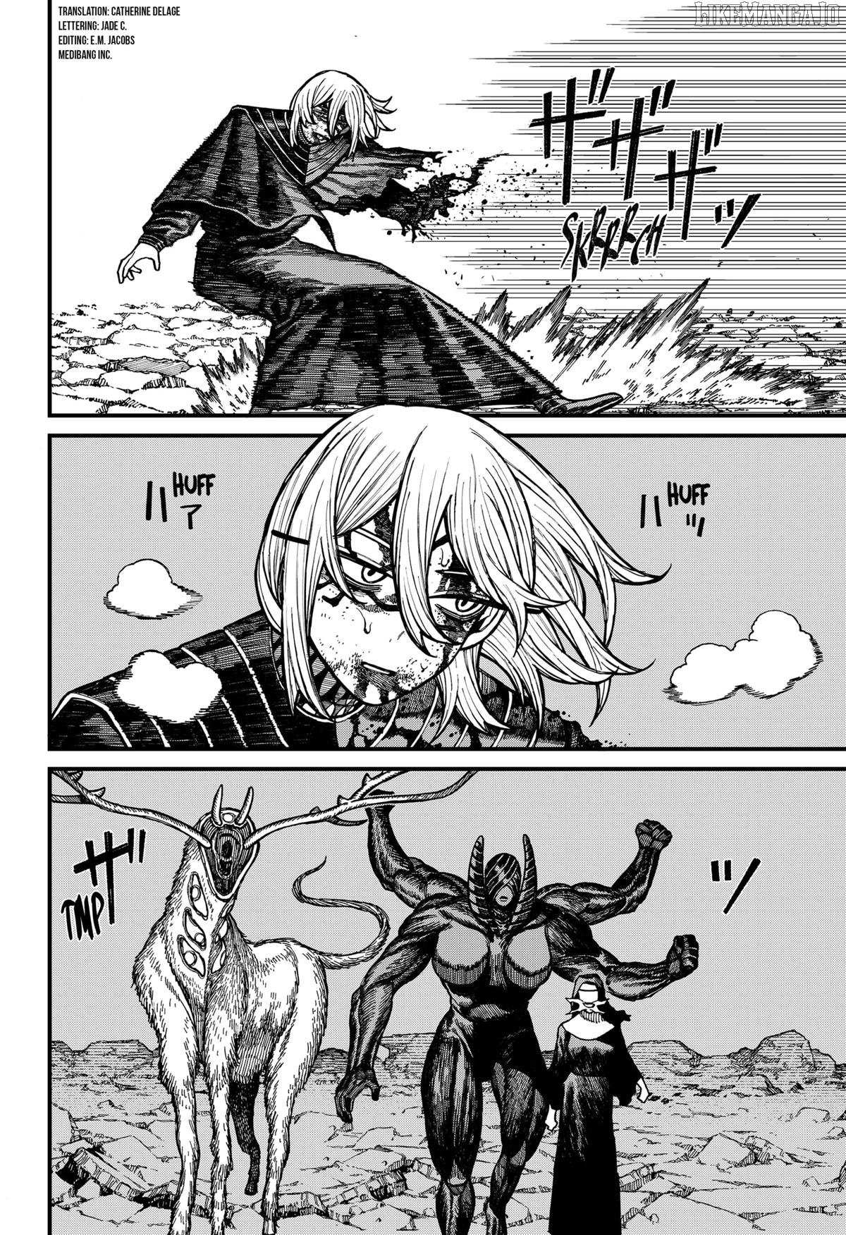 Read Centuria Manga Online