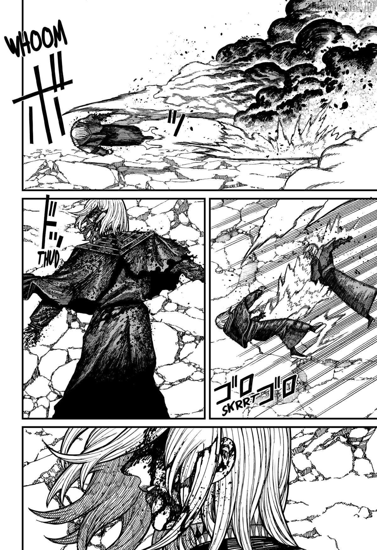 Read Centuria Manga Online