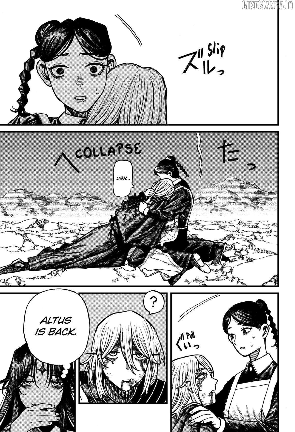 Read Centuria Manga Online