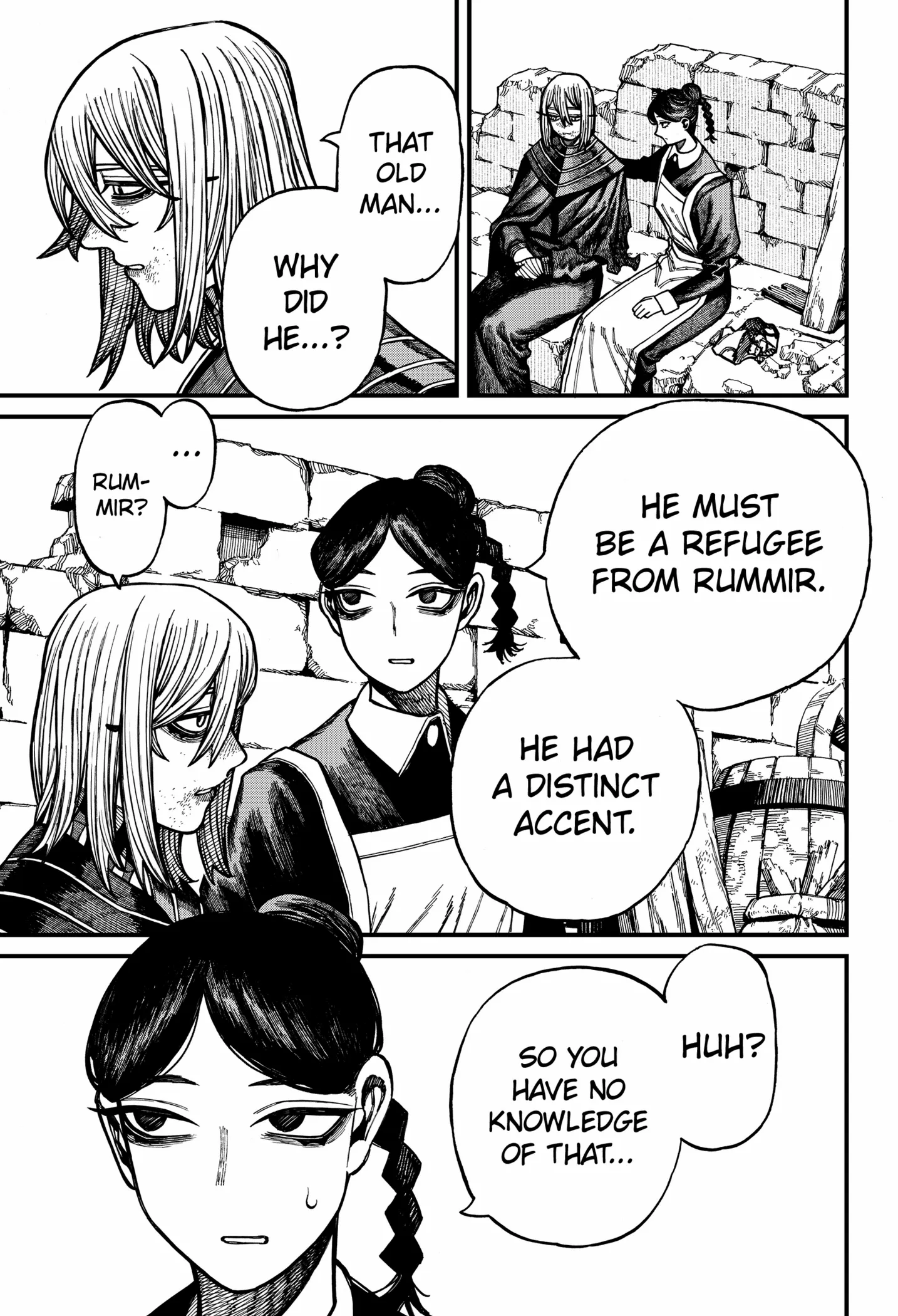 Read Centuria Manga Online