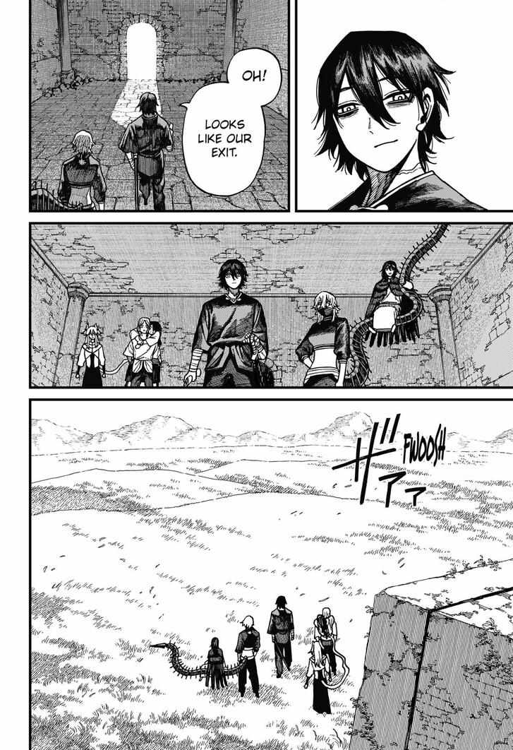 Read Centuria Manga Online