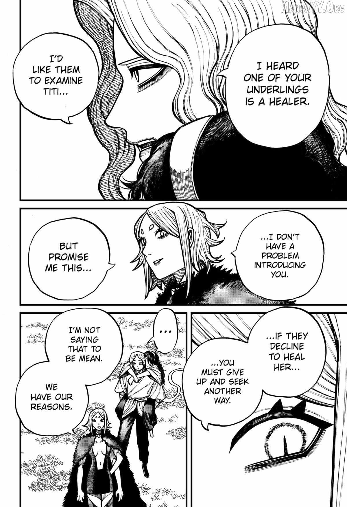 Read Centuria Manga Online
