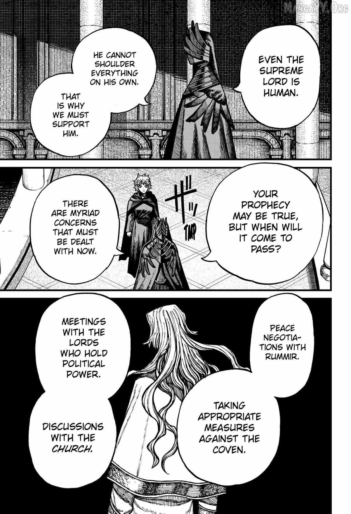 Read Centuria Manga Online