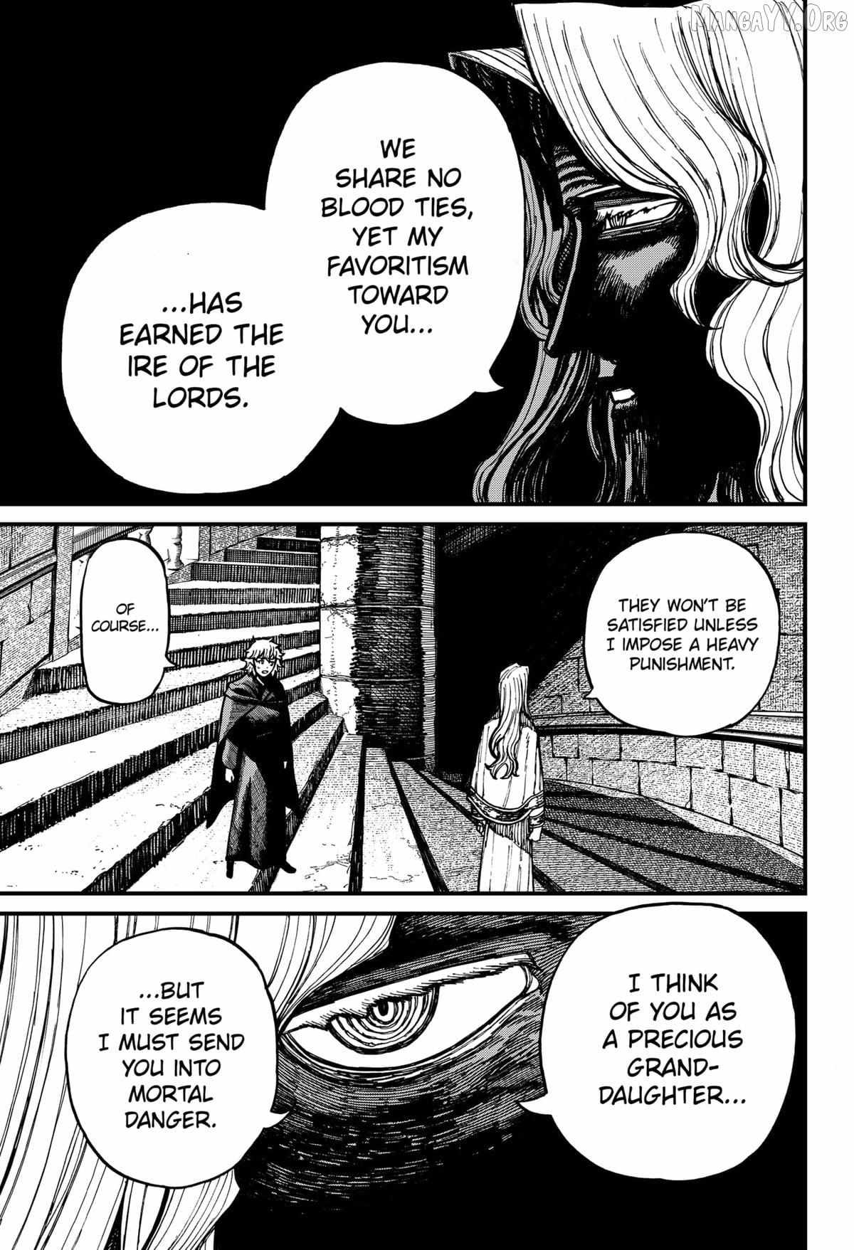 Read Centuria Manga Online