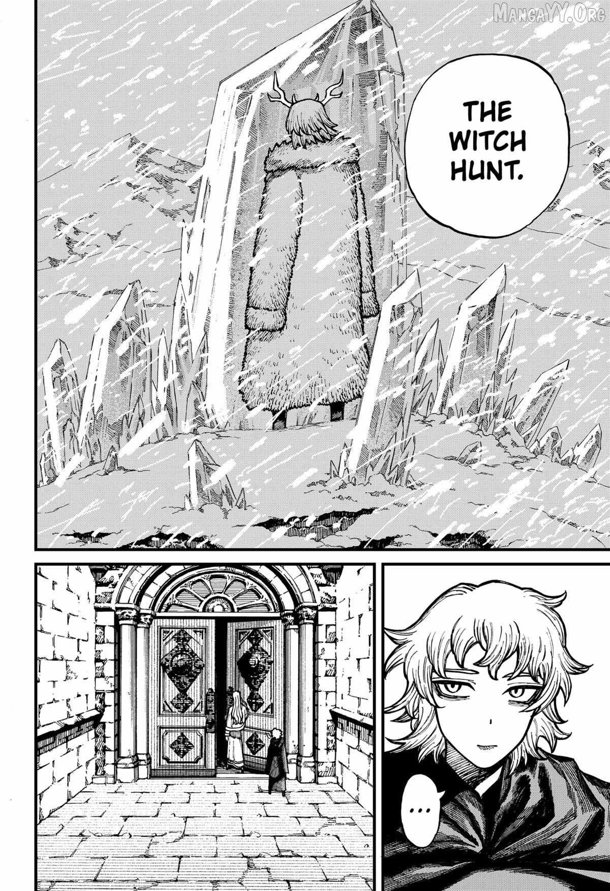 Read Centuria Manga Online