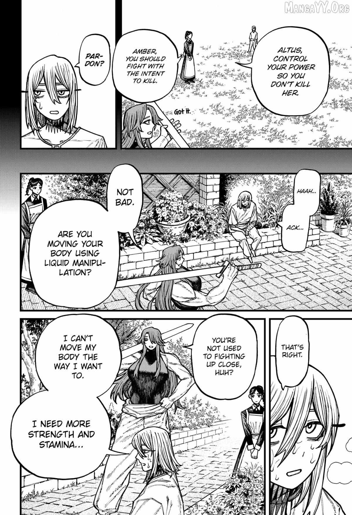Read Centuria Manga Online