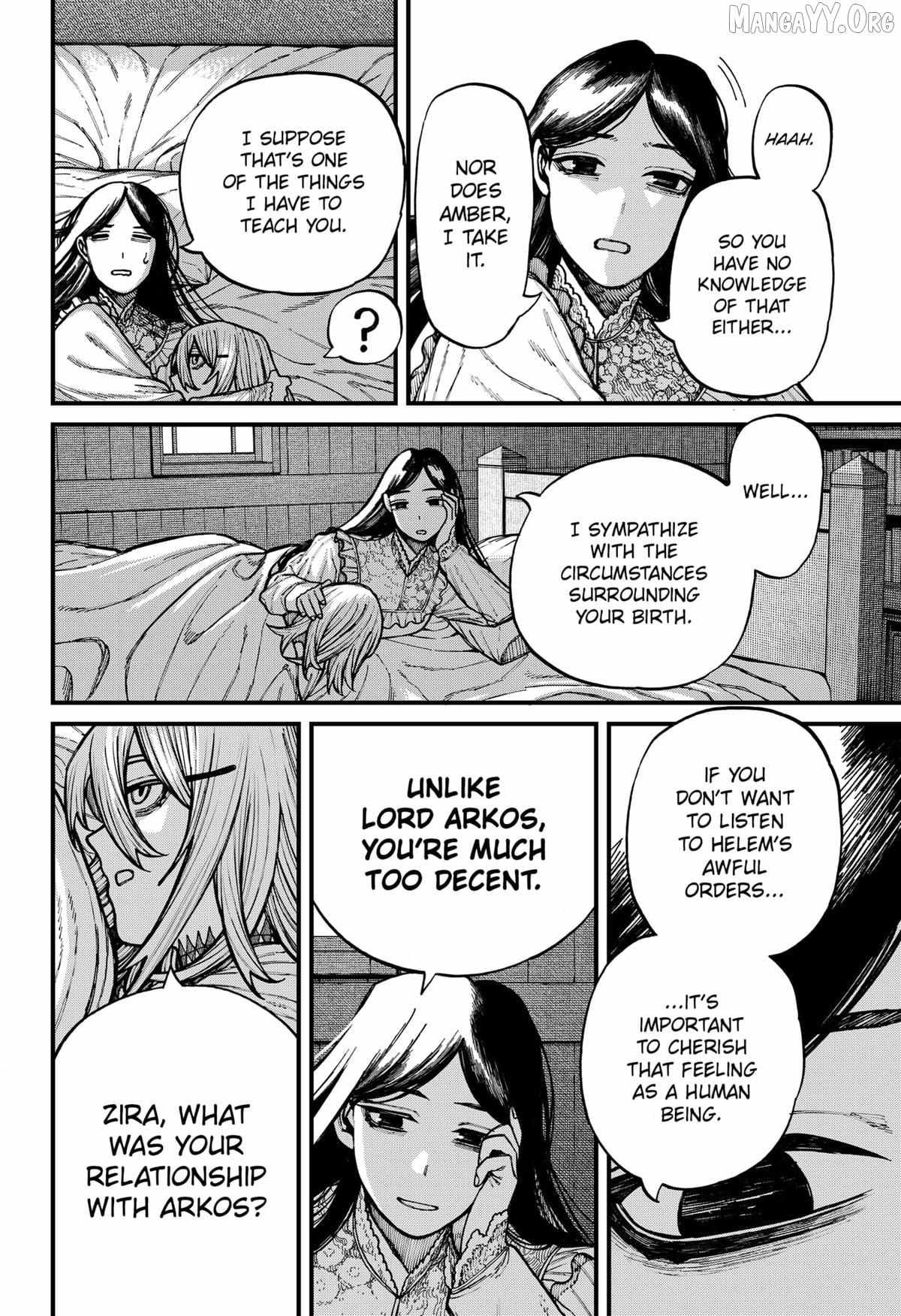 Read Centuria Manga Online
